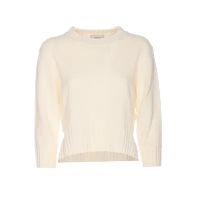 Loulou De Saison Sweaters In Neutral