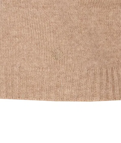 Loulou De Saison Sweaters In Gold
