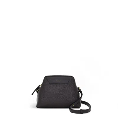 Radley London Thunder Small Ziptop Crossbody In Gray