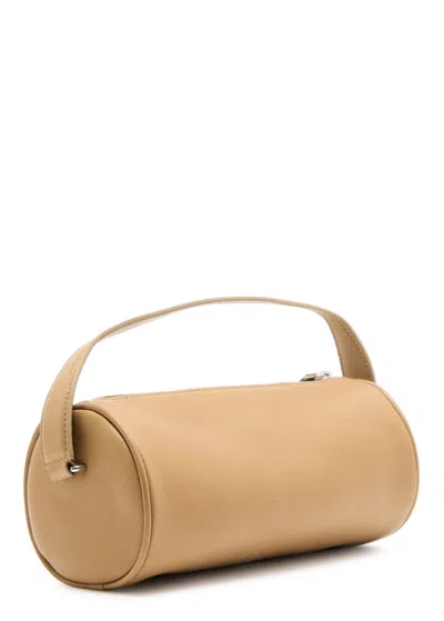 The Row 90s Tote Bag In Yellow