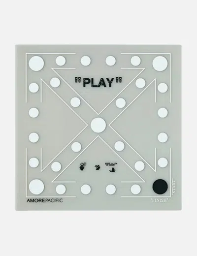 Off-white Amorepacific "play Kit" In Multi