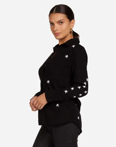 Lauren Moshi Sloane Only Rock N' Roll In Black