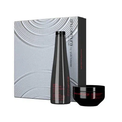 Shu Uemura Art Of Hair Ashita Supreme Limited-edition Gift Set In Multi
