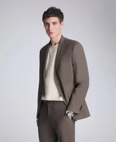Kenneth Cole Ready Flex Slim Fit Nested Suit In Gray