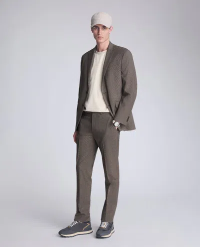 Kenneth Cole Ready Flex Slim Fit Nested Suit In Gray