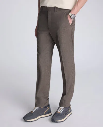Kenneth Cole Ready Flex Slim Fit Nested Suit In Gray