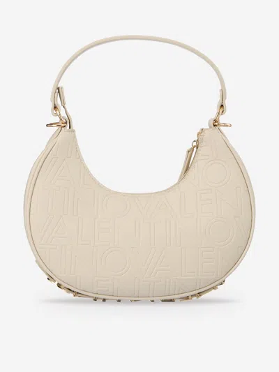Valentino Shelby Shoulder Bag In Neutral