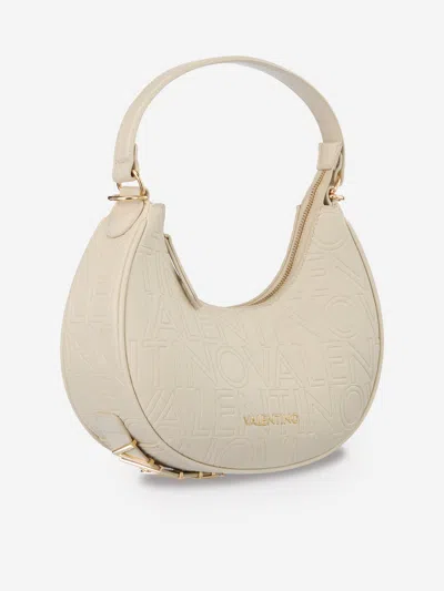 Valentino Shelby Shoulder Bag In Neutral