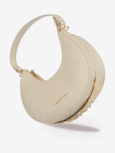 Valentino Shelby Shoulder Bag In Neutral