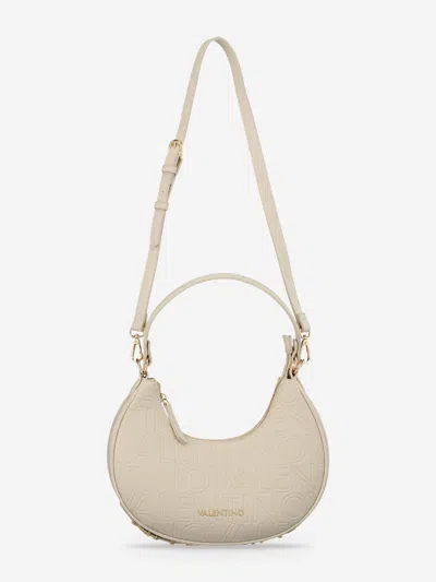 Valentino Shelby Shoulder Bag In Neutral