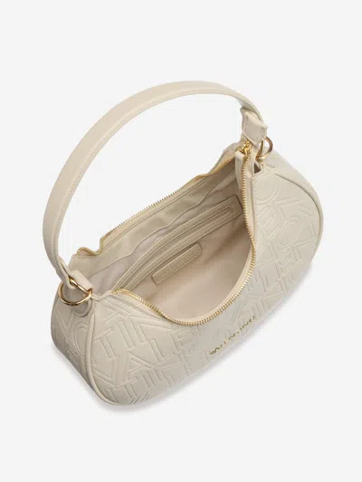 Valentino Shelby Shoulder Bag In Neutral