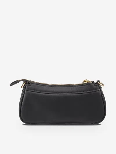 Valentino Elly Shoulder Bag In Black