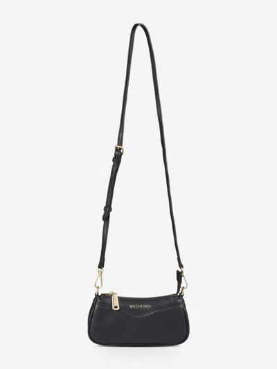 Valentino Elly Shoulder Bag In Black