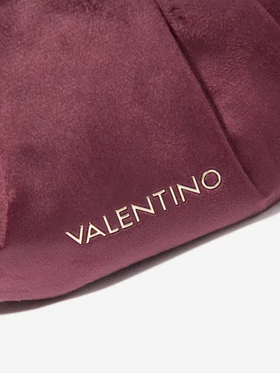 Valentino Elita Pochette In Red