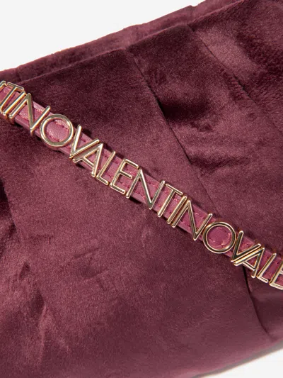 Valentino Elita Pochette In Red