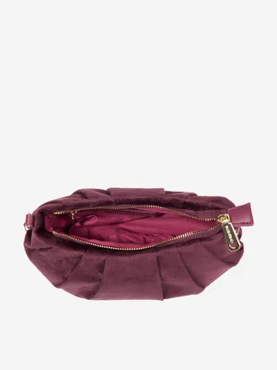 Valentino Elita Pochette In Red
