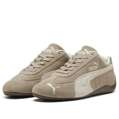 Puma Speedcat Elevated Sneakers Women In Brown