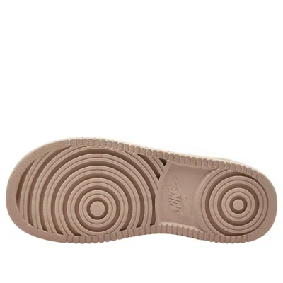 Nike (wmns)  Icon Classic Sandals 'sanddrift Mink Brown' In Multi