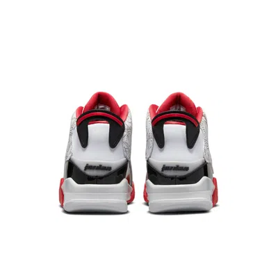 Air Jordan (gs)  Dub Zero 'varsity Red 2022' In Multi