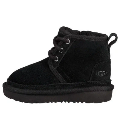 Ugg (td)  Neumel Ii Fleece Lined Snow Boots Black