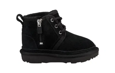 Ugg (td)  Neumel Ii Fleece Lined Snow Boots Black