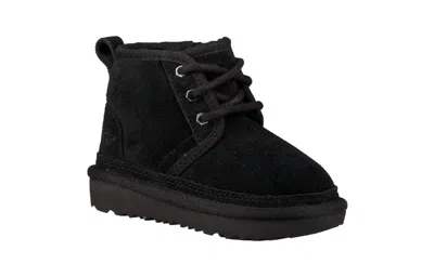 Ugg (td)  Neumel Ii Fleece Lined Snow Boots Black