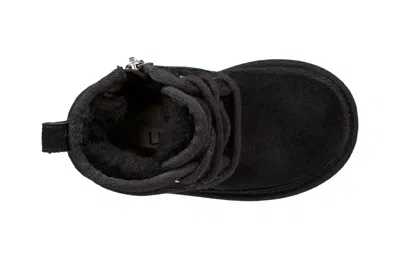Ugg (td)  Neumel Ii Fleece Lined Snow Boots Black