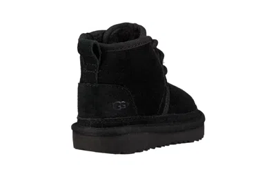 Ugg (td)  Neumel Ii Fleece Lined Snow Boots Black