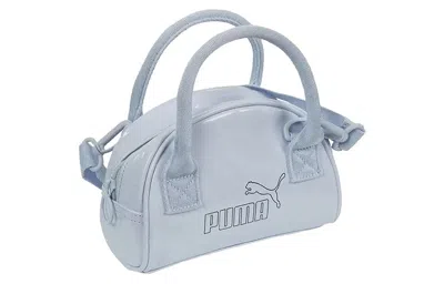 Puma (wmns)  Core Up Mini Grip Bag 'teal' In Blue