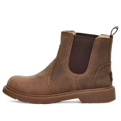 Ugg Bolden Snow Boots Big Boys Brown
