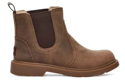 Ugg Bolden Snow Boots Big Boys Brown