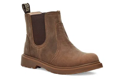 Ugg Bolden Snow Boots Big Boys Brown