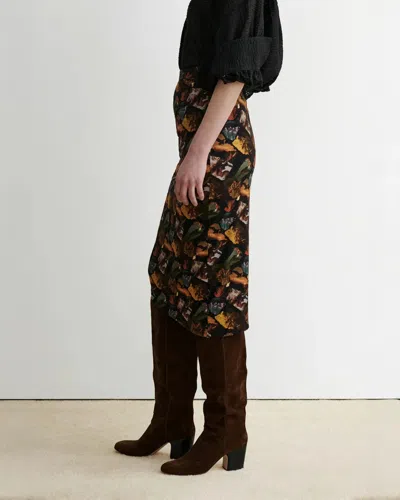 Rachel Comey Dible Skirt In Black