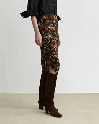 Rachel Comey Dible Skirt In Black