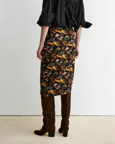 Rachel Comey Dible Skirt In Black