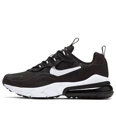 Nike (gs)  Air Max 270 React 'react Black'