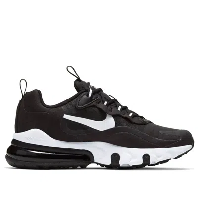 Nike (gs)  Air Max 270 React 'react Black'