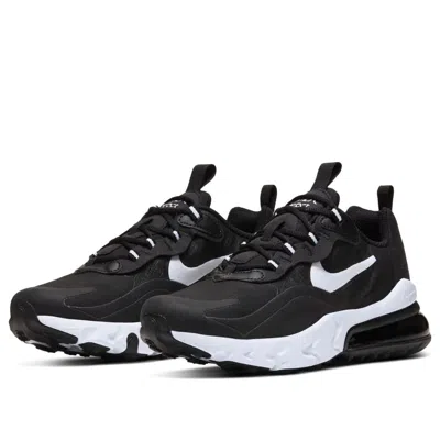 Nike (gs)  Air Max 270 React 'react Black'