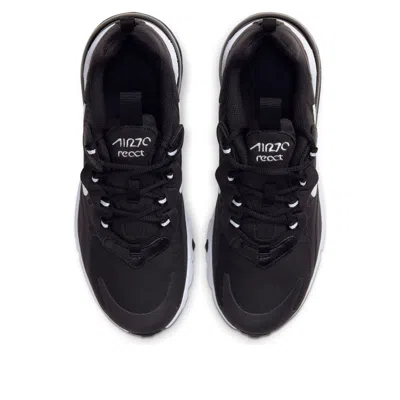 Nike (gs)  Air Max 270 React 'react Black'