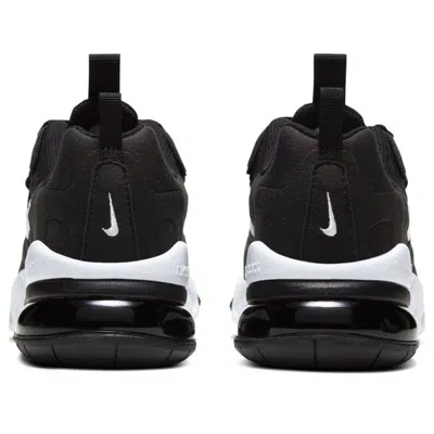 Nike (gs)  Air Max 270 React 'react Black'