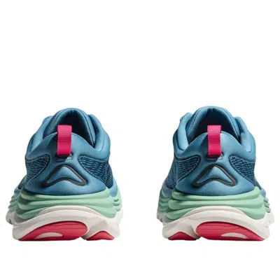 Hoka (wmns)  One One Gaviota 5 'alpine Blue Jadeite' In Multi