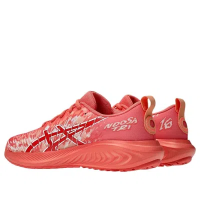 Asics (gs)  Gel-noosa Tri 16 'papaya Mojave' In Multi