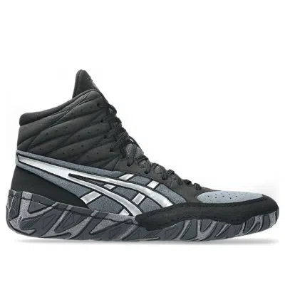 Asics Aggressor 6 'black Pure Silver' In Multi