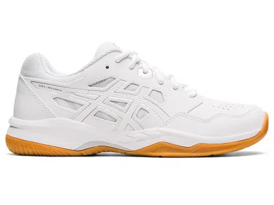 Asics (wmns)  Gel-renma 'white Pure Silver' In Gray
