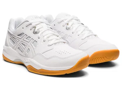 Asics (wmns)  Gel-renma 'white Pure Silver' In Gray