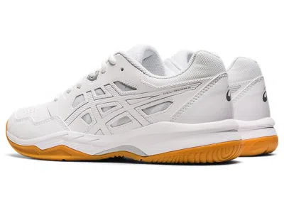 Asics (wmns)  Gel-renma 'white Pure Silver' In Gray