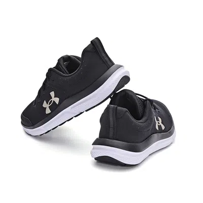 Under Armour (gs)  Assert 10 Ac 'black Metallic Gold'