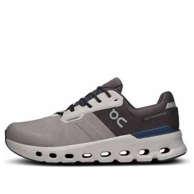 On Running Cloudrunner 2 Waterproof 'zinc Midnight' In Multi