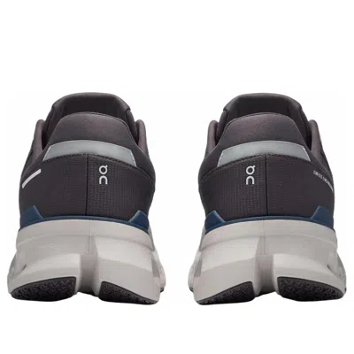 On Running Cloudrunner 2 Waterproof 'zinc Midnight' In Multi
