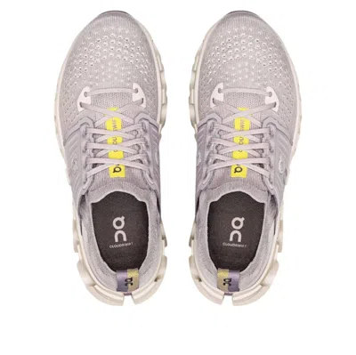 On Running (wmns)  Cloudswift 4 'lilac Wolf' In Pink
